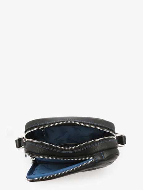 Cross Body Tas Arthur & aston Zwart gael 6 ander zicht 3